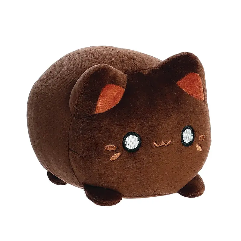 Kona Coffee Meowchi Soft Toy (18cm) by Aurora
