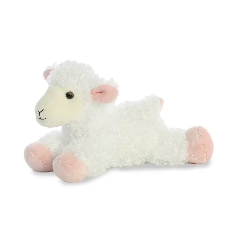 Lana Lamb Mini Flopsie by Aurora