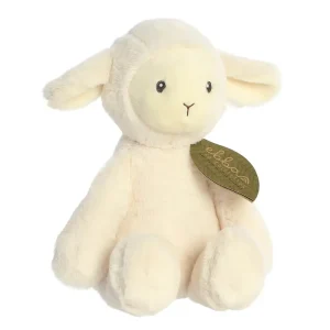 Laurin Lamb Ebba Eco Soft Toy (32cm) by Aurora