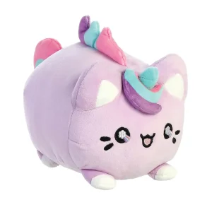 Lavender Dream Meowchi Soft Toy (18cm) by Aurora