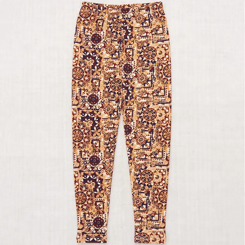 Legging in String Medallion by Misha & Puff - Last Ones In Stock - 5-6 Years