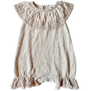 Liliwen Romper in Mineral by Mabli