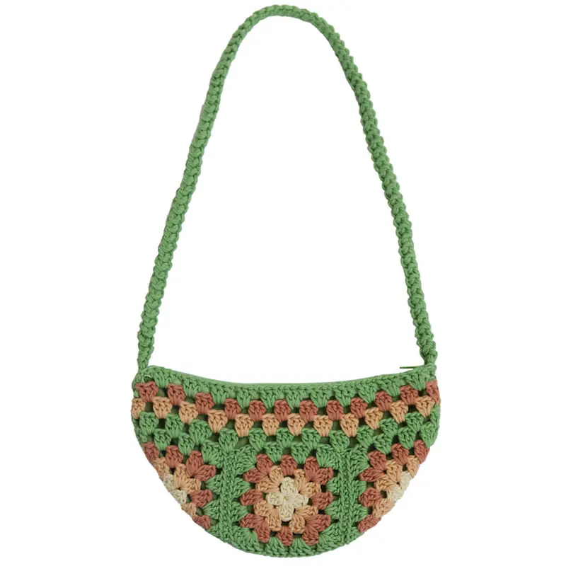 Luigi Shoulder Bag in Forest by Kalinka
