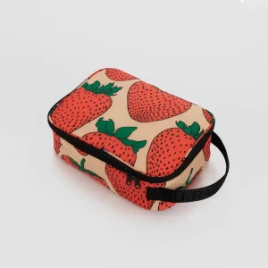 Lunch Box in Strawberry by Baggu