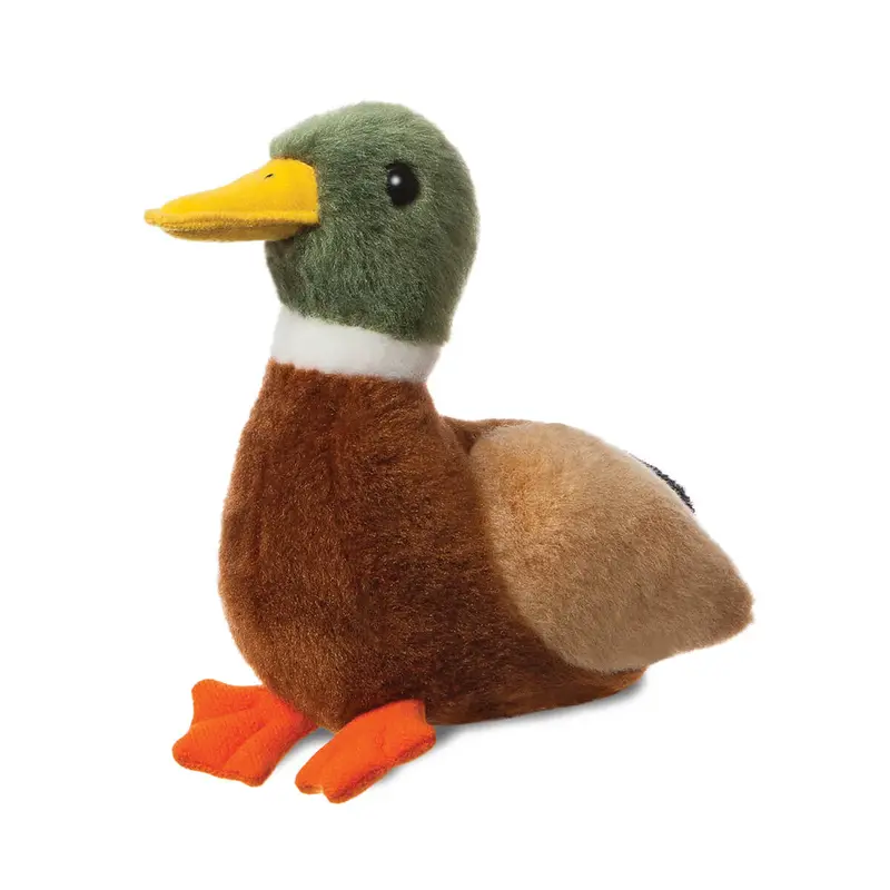Mallard Duck Mini Flopsie by Aurora