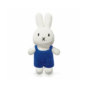 Miffy In Her Blue Overall by Miffy Handmade