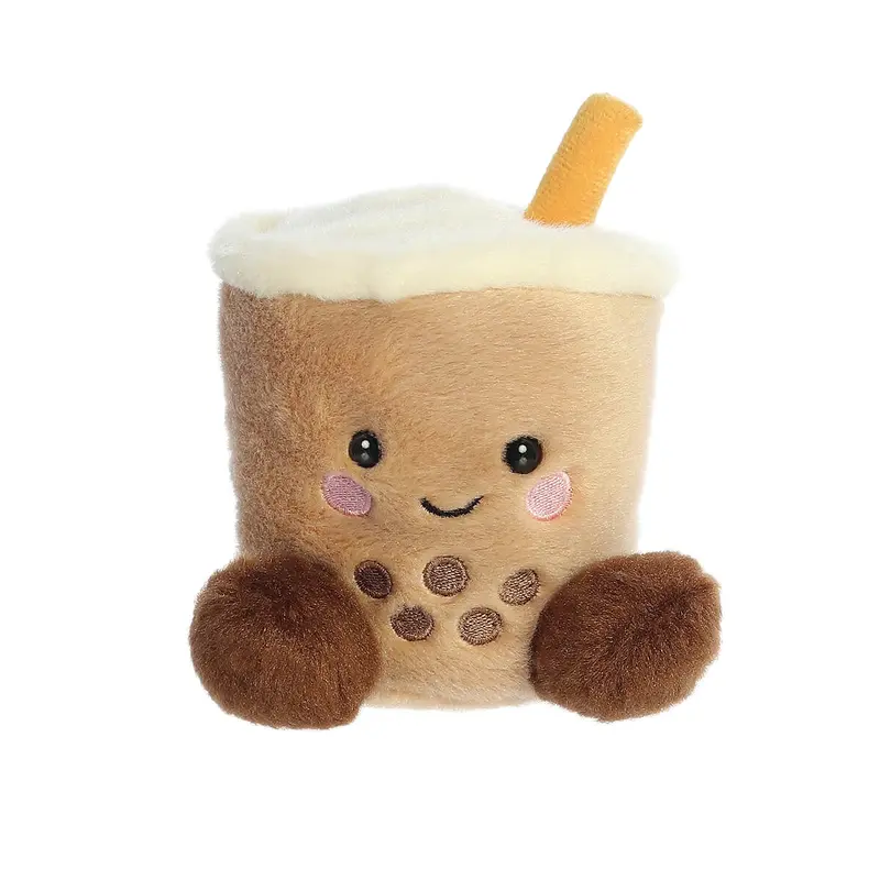 Milky Boba Tea Palm Pals by Aurora