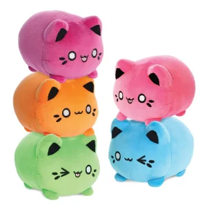 Mini Meowchi Soft Toy (9cm) in Various Colours by Aurora