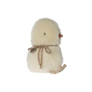 Mini Plush Chicken (10cm) by Maileg