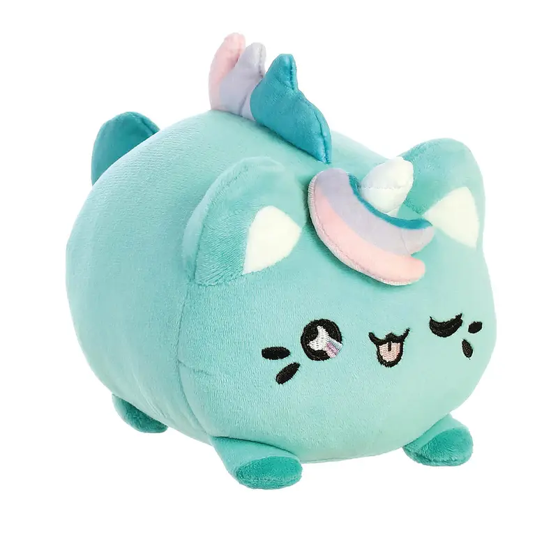 Moon Blossom Meowchi Soft Toy (18cm) by Aurora