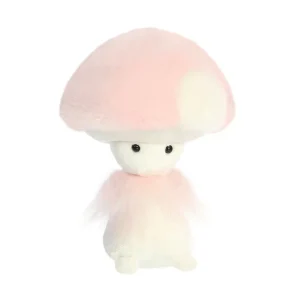 Pretty Blush Fungi Friends Soft Toy (23cm) by Aurora