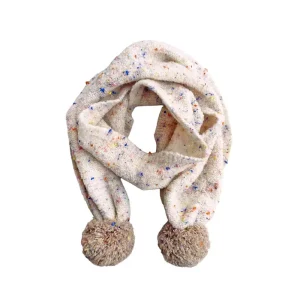 Sprinkles Scarf in Konpeito by Mabli