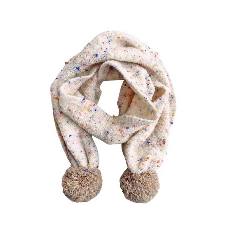 Sprinkles Scarf in Konpeito by Mabli