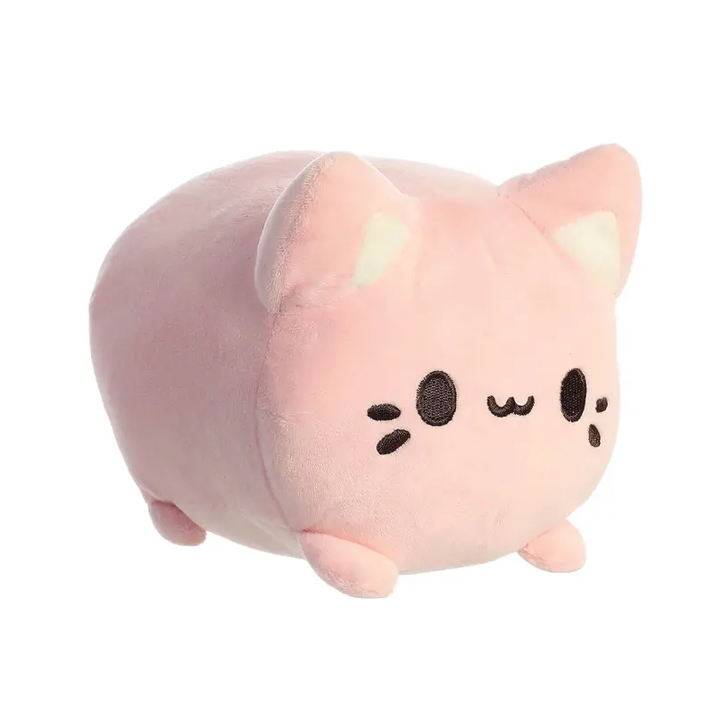 Strawberry Meowchi Soft Toy (18cm) by Aurora
