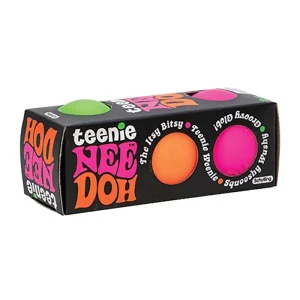 Teenie Needoh Squishy Toy by Schylling
