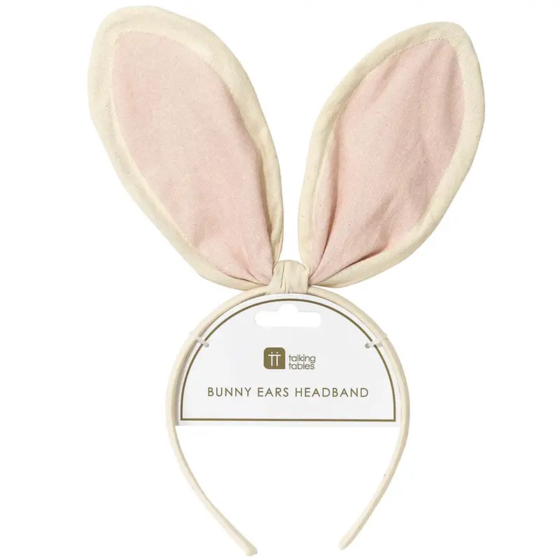 Truly Bunny Dress Up Bunny Ears by Talking Tables