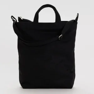 Zip Duck Bag in Black by Baggu