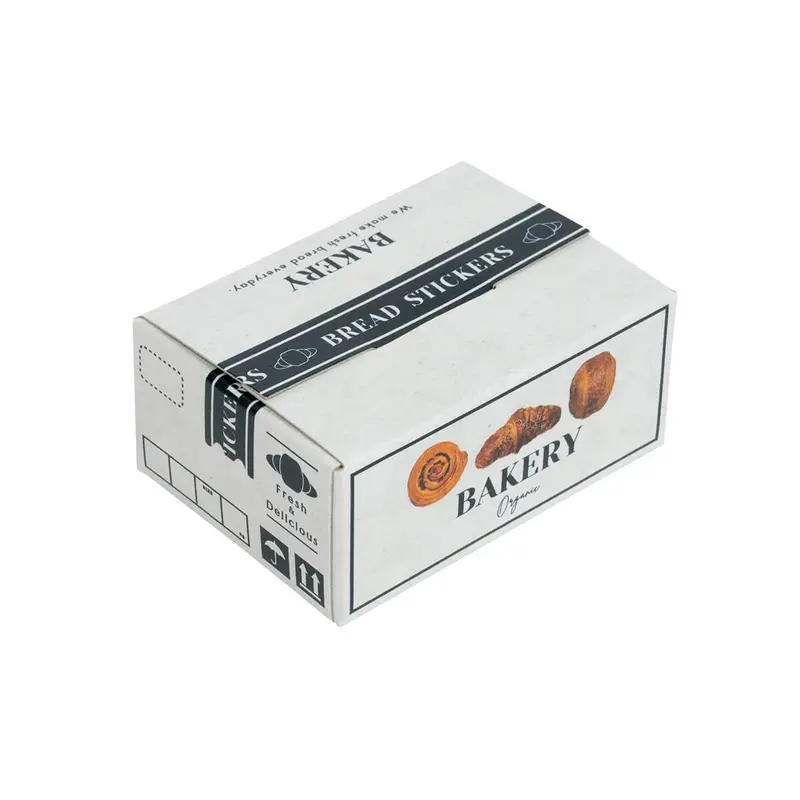 Bakery Stickers by Haco