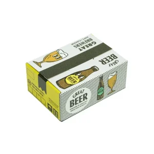 Beer Stickers by Haco