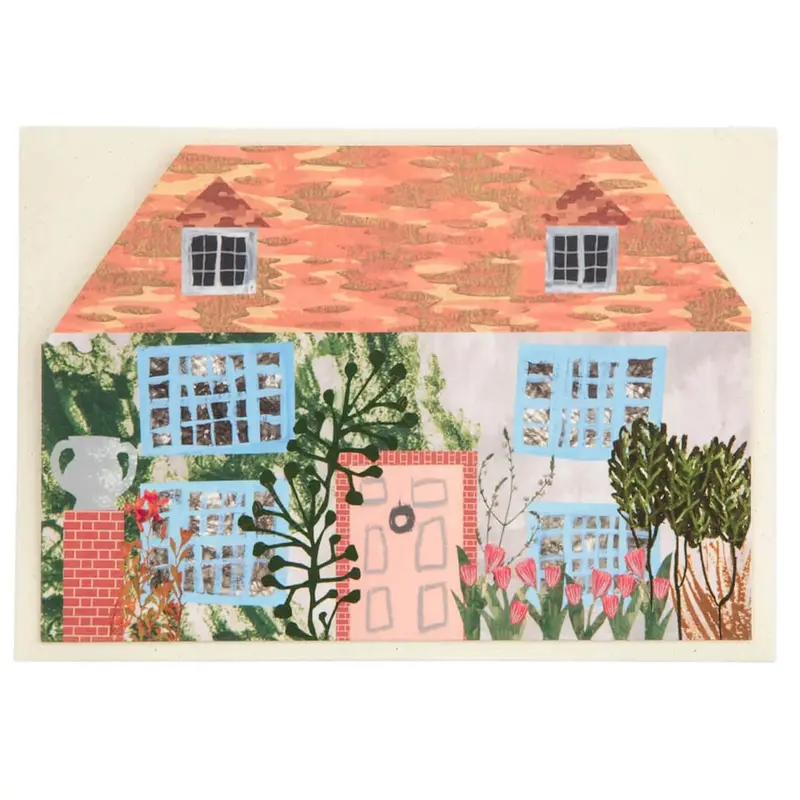 Charleston Greetings Card by Hadley