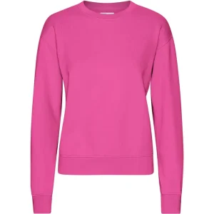 Classic Crew in Bubblegum Pink by Colorful Standard