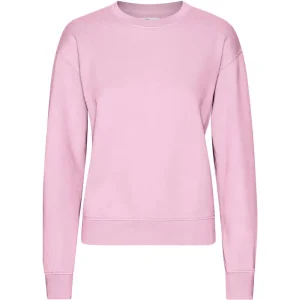 Classic Crew in Flamingo Pink by Colorful Standard