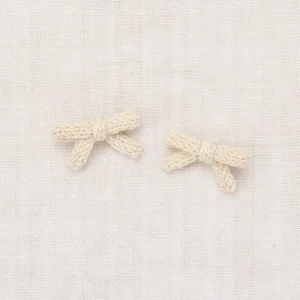 Goldie Bow Set in String by Misha & Puff