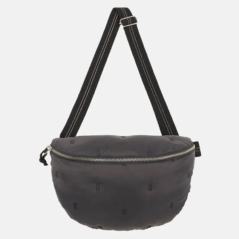Hosie Bag in Black Sand by Bellerose