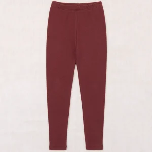 Legging in Madder Root by Misha & Puff