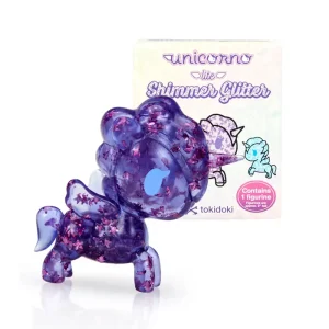 Lite Shimmer Glitter Unicorno Blind Box by Tokidoki