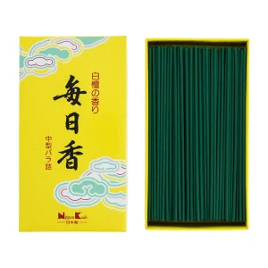 Mainichi-Koh Sandalwood Incense by Nippon Kodo