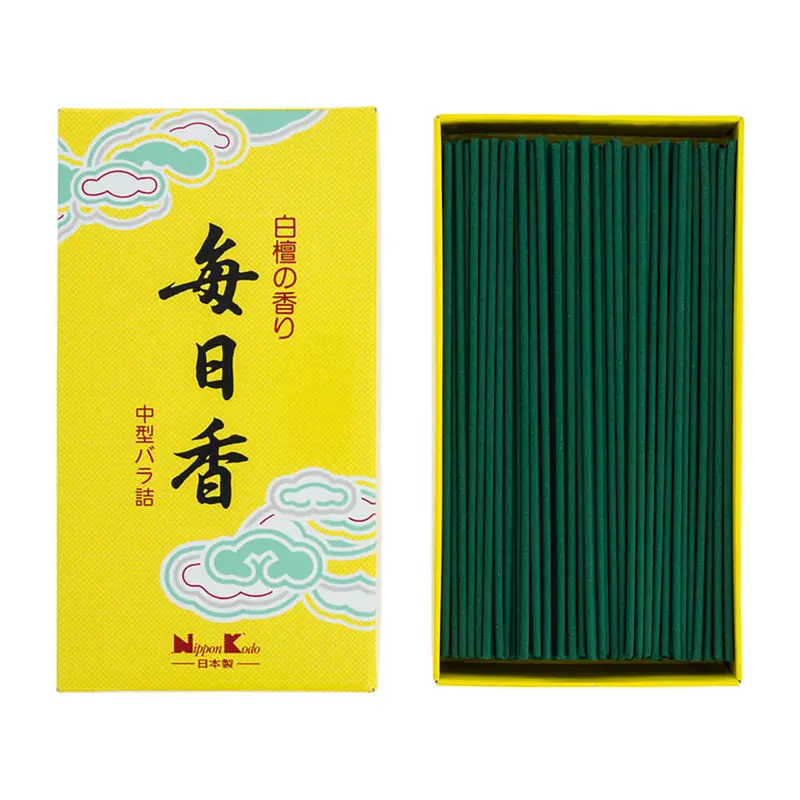 Mainichi-Koh Sandalwood Incense by Nippon Kodo