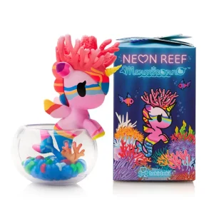 Neon Reef Mermicorno Blind Box by Tokidoki