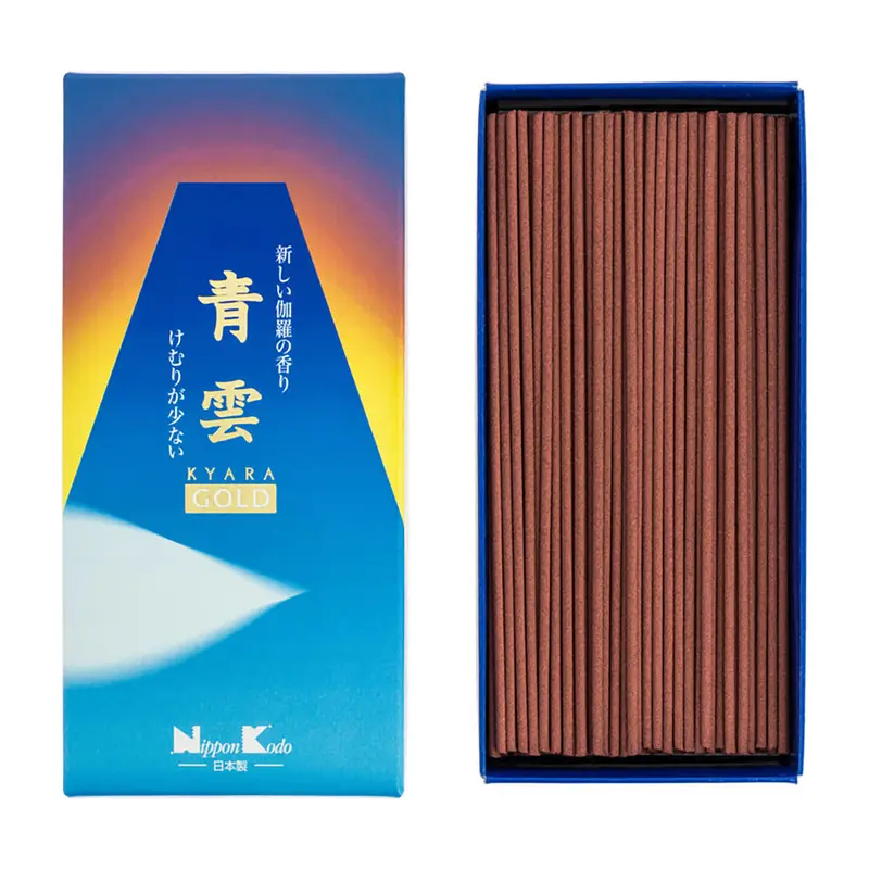 Seiun Gold Aloeswood Incense by Nippon Kodo