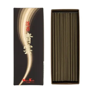 Seiun Jinko Aloeswood Incense by Nippon Kodo