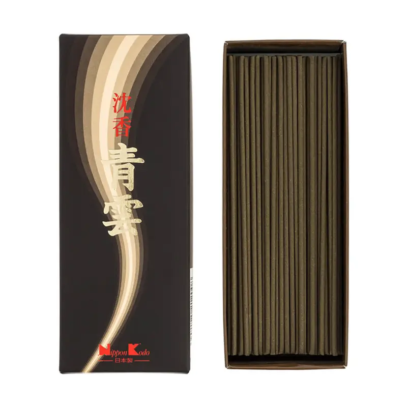 Seiun Jinko Aloeswood Incense by Nippon Kodo