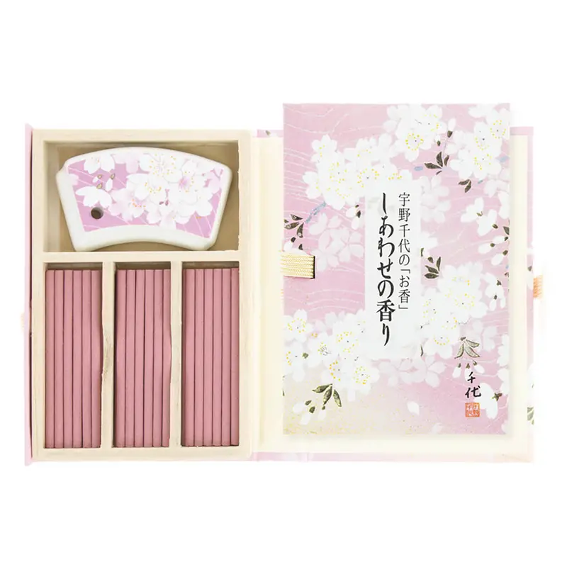 Shiawase No Kaori Incense by Nippon Kodo