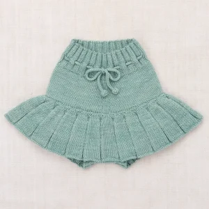 Skating Pond Skirt in Sage by Misha & Puff