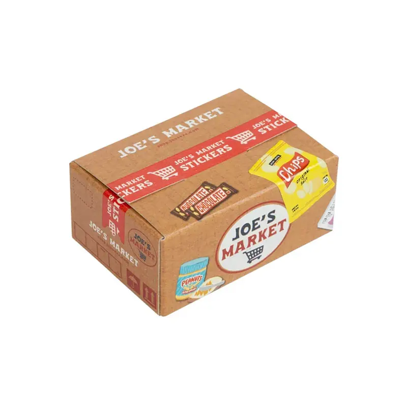 Supermarket Stickers by Haco