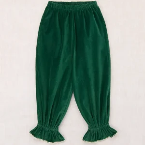 Velvet Zuzu Pant in Laurel by Misha & Puff