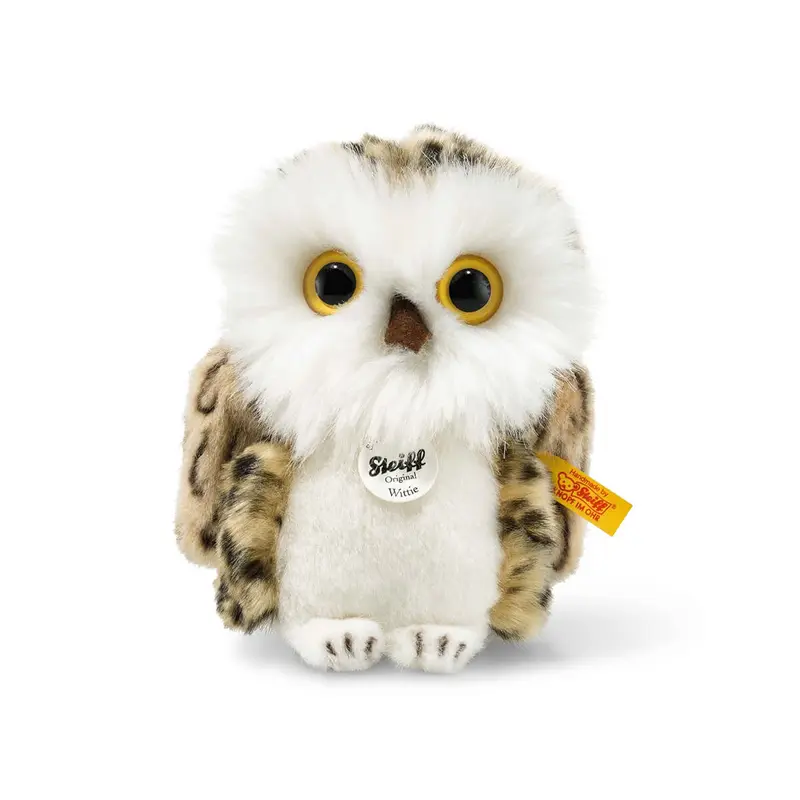 Wittie Owl (12cm) by Steiff