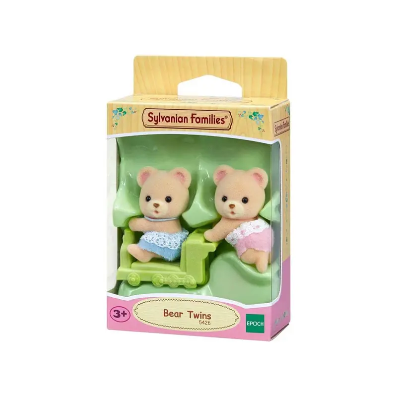 Bear Twins by Sylvanian Families