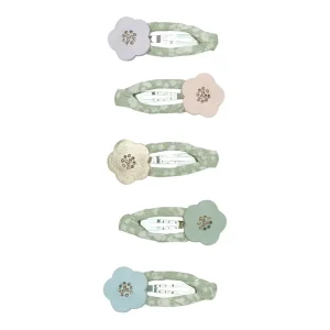 Bloom Mini Clic Clac Hair Clips by Mimi & Lula