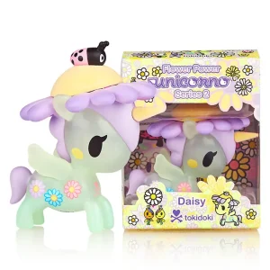 Daisy Unicorno Figure (Limited Edition) by Tokidoki