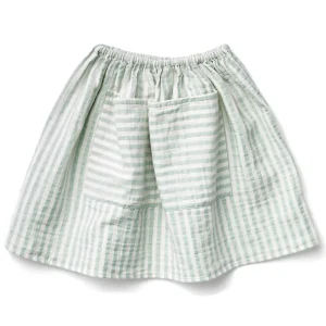 Emelia Skirt in Stripe by Soor Ploom - Last Ones In Stock - 5-7 Years