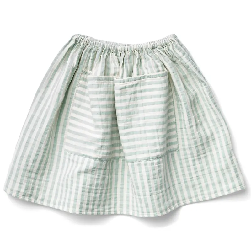 Emelia Skirt in Stripe by Soor Ploom - Last Ones In Stock - 5-7 Years