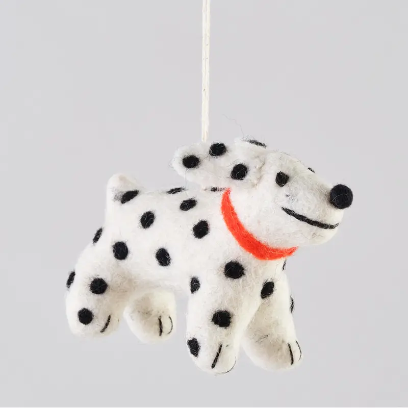 Eric Felt Decoration by Wrap