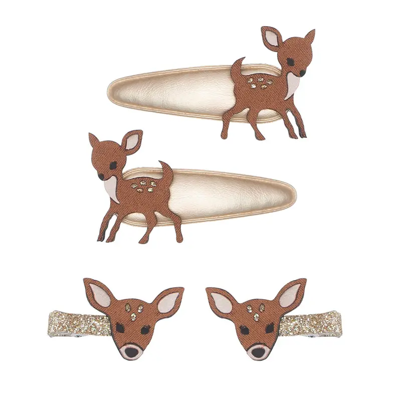 Felicity Fawn Clic Clac Hair Clips by Mimi & Lula