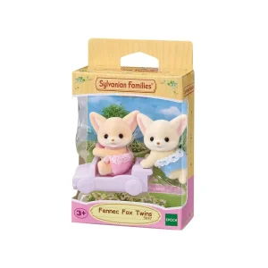 Fennec Fox Twins by Sylvanian Families
