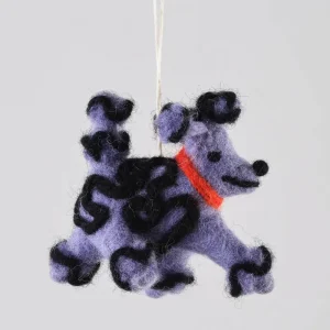 Fleur Felt Decoration by Wrap